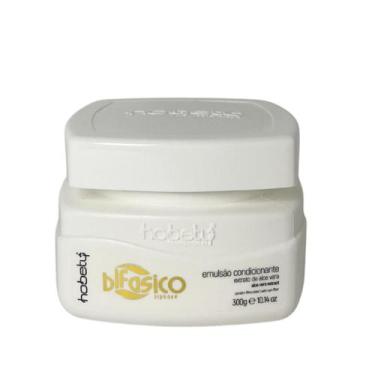 Imagem de Emulsão Condicionante Bifasico Hobety 300g - Hobety Profissional