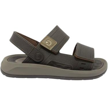 Imagem de Sandália Masculina Papete Casual Dia a Dia Passeio Ultra Conforto Cartago 12537