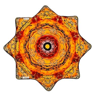 Imagem de Mougee "Intra Air Flow Star - Internal Webbing - 27" Diameter - Durable and Vibrant Patterns (Serendipidy with Internal Power Ring)