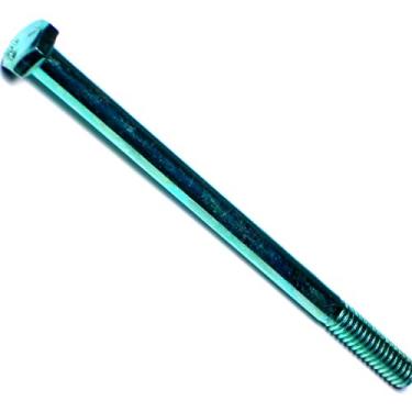 Imagem de Parafusos de fixação difíceis de encontrar 014973373757 Grau 5 grossos sextavados, 1/4-20 x 4, Peça - 167