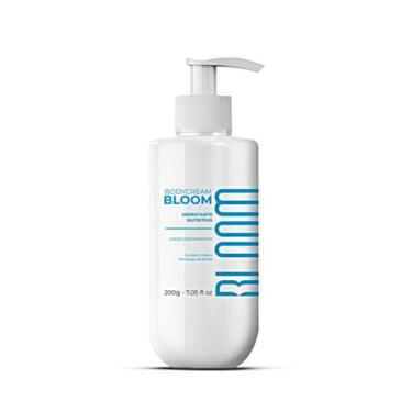 Imagem de Bloom Body Cream- Loção Desodorante Hidratante Corporal 200g