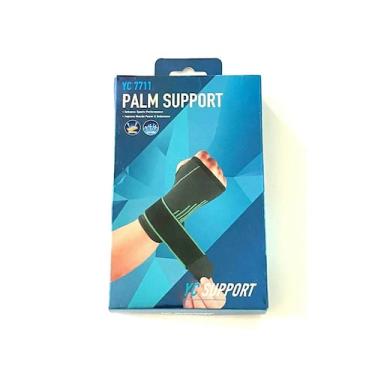 Imagem de Pulseira ortopédica, bandagem elástica, pulso de compressão - Lightbek