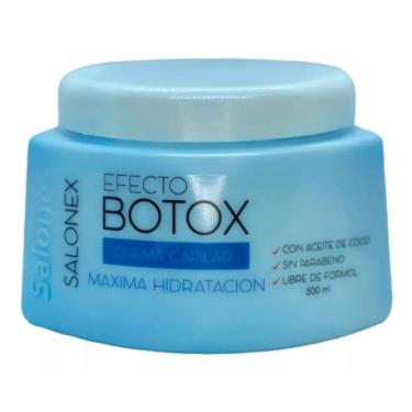 Imagem de Creme Capilar Hidratante Btx Maximum Hydration