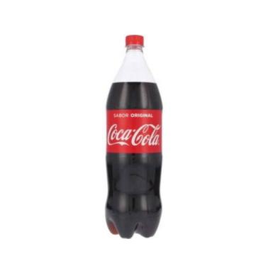 Imagem de Refrigerante  Coca-Cola  1lt