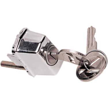 Imagem de Botão Maçaneta Externa Porta Diant Fusca Karmann Ghia