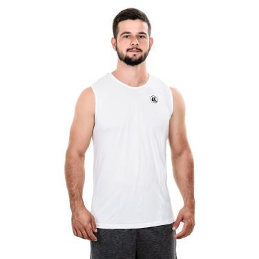 Imagem de Regata Machão Esporte Legal Solutio UV45 Masculino