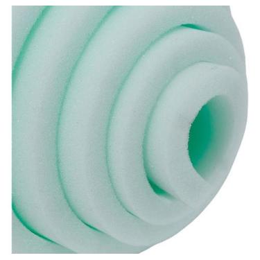 Imagem de Espuma Sob Medida D28 - 1,86cm X 50cm X 1cm Envio Rápido - Web casa 