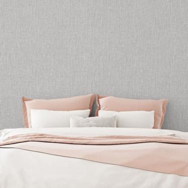 Imagem de Papel de Parede Marbelina II Textura Cinza A44001