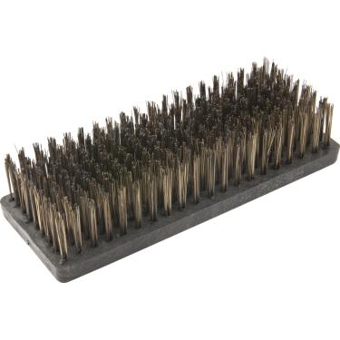 Imagem de Escova manual sem cabo aço carbono cepa plástica - Vonder