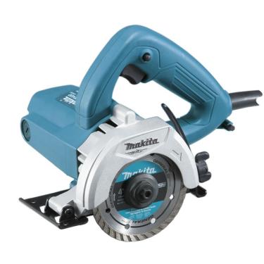 Imagem de Serra Marmore 110Mm 1200W Com Chave Fixa e Allen Ideal para Cortes Diversos M0400B 220V Makita