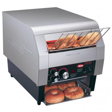Imagem de Torradeira de Esteira Hatco TQ400BA Toast Qwik com Abertura de 2 Lados, 110V