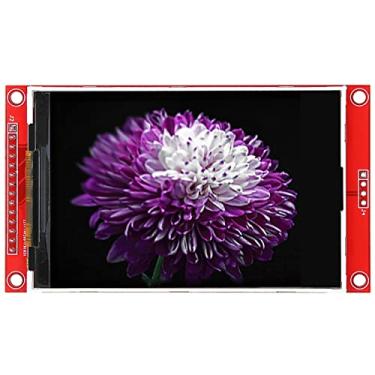 Imagem de Pilipane Módulo de tela LCD, 3 módulos de tela TFT de 5 polegadas SPI Serial, acessórios eletrônicos 480x320 Ili9488 HD, chip de driver ILI9488, acessórios de driver de tela eletrônica