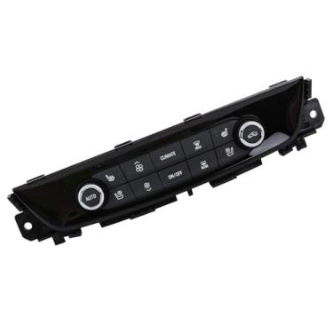 Imagem de ACDelco Painel de controle de ar condicionado e aquecimento da GM Original Equipment 15-76009 Jet Black