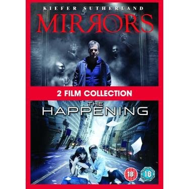 Imagem de Mirrors / The Happening [DVD]