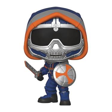 Imagem de Funko Marvel: Black Widow - Taskmaster Com Escudo