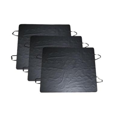 Imagem de Capa Protetora Impermeável para Banco de Carro Pet - Acessórios Automotivos, Capa para Banco Traseiro, Transporte Seguro de Cães e Gatos(3)