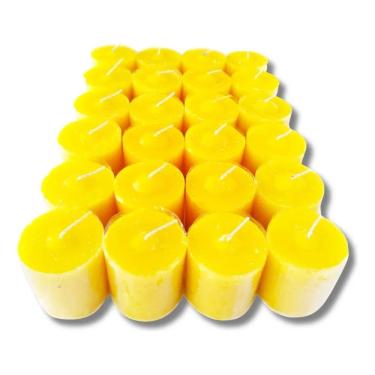 Imagem de 3X 12 Velas Citronela Repelente Pernilongo Mosquito Borrachu