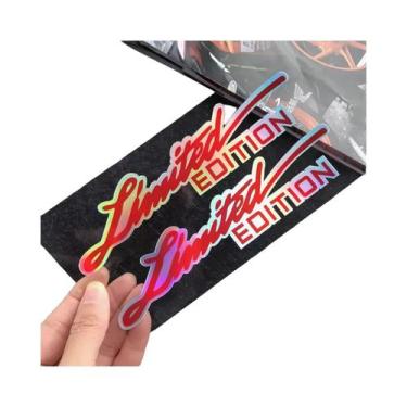 Imagem de Adesivo Refletivo Para Motocicleta Para Honda Monkey CBR900 RR Hornet 