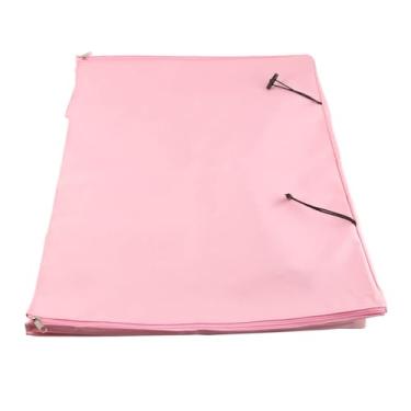 Imagem de Zhjvihx Capa de Gaiola para Animais de Estimação, Zíper Lateral Multifuncional, Janela de Malha, Capa de Caixa de Coelho, Fácil Instalação, Boa Ventilação para, Chuva, Proteção Solar (Rosa #14)