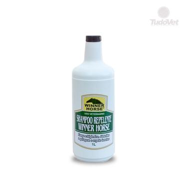 Imagem de Shampoo Repelente Winner Horse - 1 litro