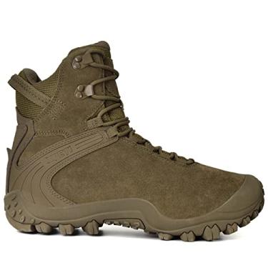 Imagem de XPETI Botas militares masculinas leves GRAVEL, Coiote, 45