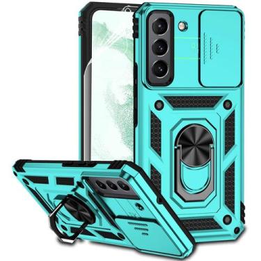 Imagem de Capa para celular M MAIKEZI Samsung Galaxy S22 6.1" Mint