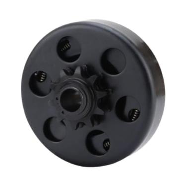 Imagem de Generic Embreagem centrífuga automática para mini motos, com engrenagem de acionamento para kart, 19mm