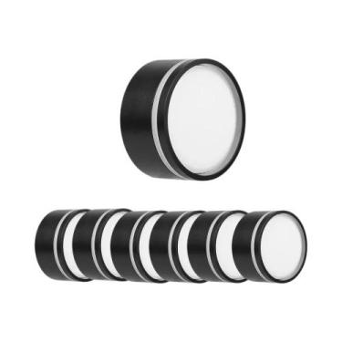 Imagem de Luz De Teto LED GX53 220V Substituível Para Quarto E Sala De Estar - C