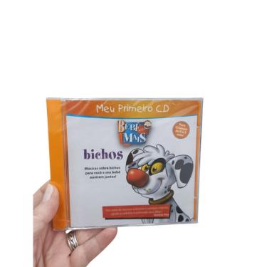 Imagem de Cd Bebê Mais Bichos - Meu Primeiro CD