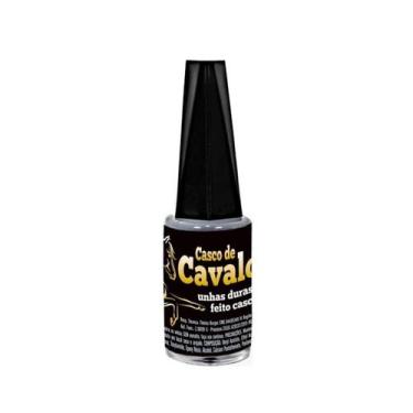 Imagem de Base Para Unhas Cosmetik Casco De Cavalo 9ml
