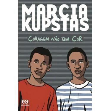 Imagem de Coragem não tem cor - ATICA, Sortido