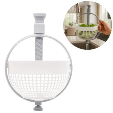 Imagem de Escorredor Secador Centrifuga Saladas Frutas E Alimentos - Lyor