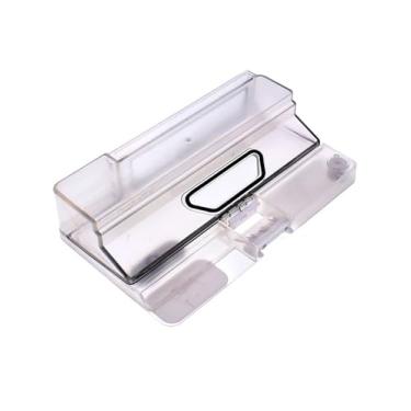 Imagem de Filter Roller Main Side Brush Mops Compatible With Xiaomi Mijia G1/MJSTG1/SKV4136GL Mi Robot Vacuum-Mop Essential Accessories(Clear)