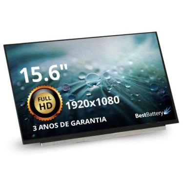 Imagem de Tela Notebook Dell Precision 7540 - 15.6" Full HD LED Slim - BestBatte