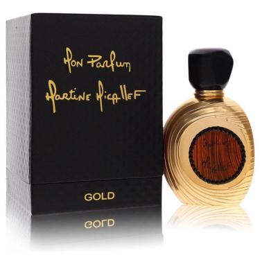 Imagem de Perfume Feminino Mon Gold Parfum M. Micallef 100 Ml Eau De Parfum