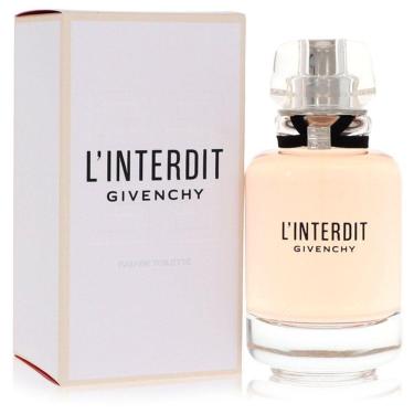 Imagem de Perfume Feminino Givenchy 75 Ml Eau De Toilette Spray