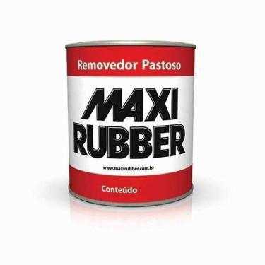 Imagem de Removedor Pastoso 500g - Maxi Rubber Sem Variação único