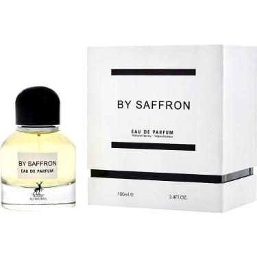 Imagem de Perfume Masculino Maison Alhambra Saffron Eau De Parfum Spray 100 Ml