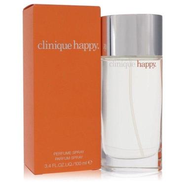 Imagem de Perfume Feminino Happy Clinique 100 Ml Eau De Parfum