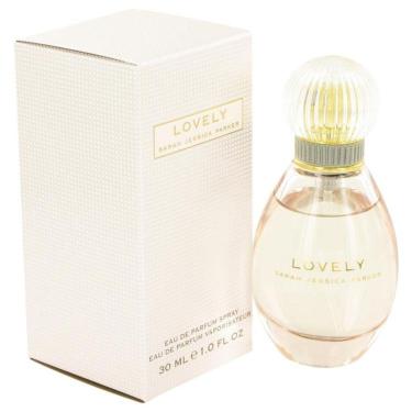 Imagem de Perfume Feminino Lovely Sarah Jessica Parker 30 Ml Eau De Parfum