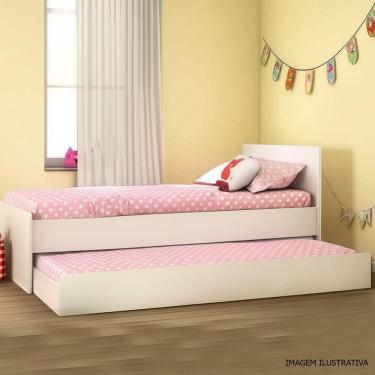 Imagem de Bicama Com Cama Auxiliar – Ideal Para Espaços Compactos