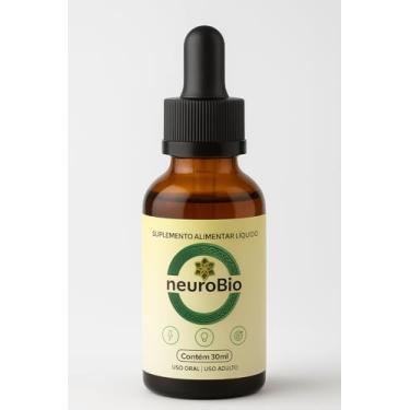 Imagem de NeuroBio – Dormência, formigamento nos pes, mãos Memória e Concentração - 30 ML