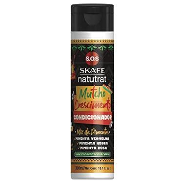 Imagem de Condicionador Natutrat S.O.S Mutcho Crescimento 300Ml, Skafe