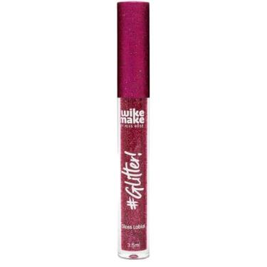 Imagem de GLOSS LABIAL WIKE MAKE BY MISS ROSí 3,5 ML - 102