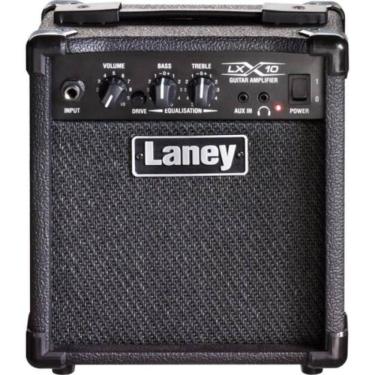 Imagem de Amplificador Para Guitarra Laney Lx10 Preto