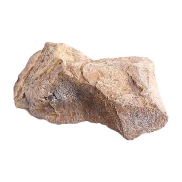 Imagem de Dualoai Paisagem de Arenito de Rochas Artificiais Várias Texturas Naturais PU Realistas para Casas Decoração de Estradas Comerciais Ao Ar Livre, Estilo a