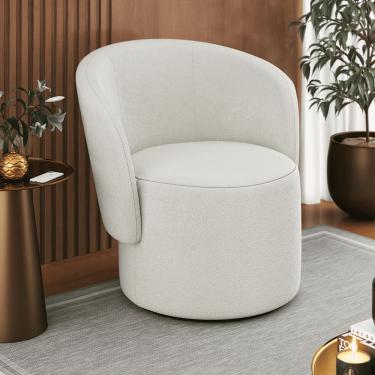 Imagem de Poltrona Orgânica Luxo Bouclê