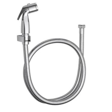 Imagem de Flexível Ducha Higiênica Cromado Deca 1,75mts Com Ducha E Suporte - 42