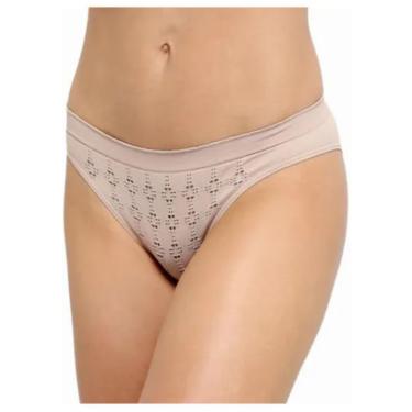 Imagem de Calcinha Loba Angel - Lupo - Bege - 40460 | Pau a Pique