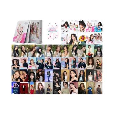 Imagem de Conjunto De Photocards De Kpop Idol NaYeon Momo Mina Sana Chaeyoung Tz